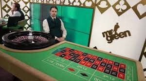 Live-dealer studio producing totoagung2 game results in real-time with multi-camera coverage